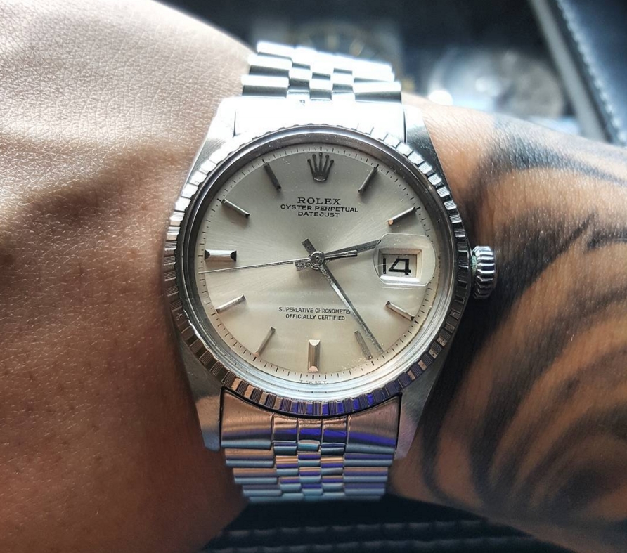 Rolex Datejust Vintage Collection (1603)