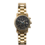 Chronolux - Alpha Yellow Gold (Bracelet)