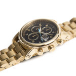 Chronolux - Alpha Yellow Gold (Bracelet)
